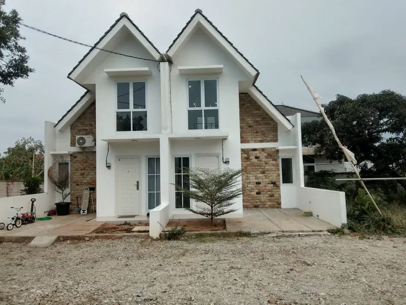 Rumah contoh Edensor County